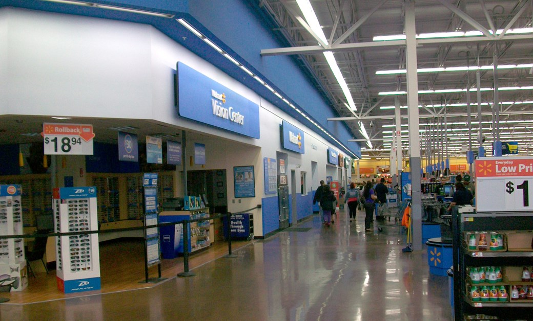 Walmart Supercenter #5447