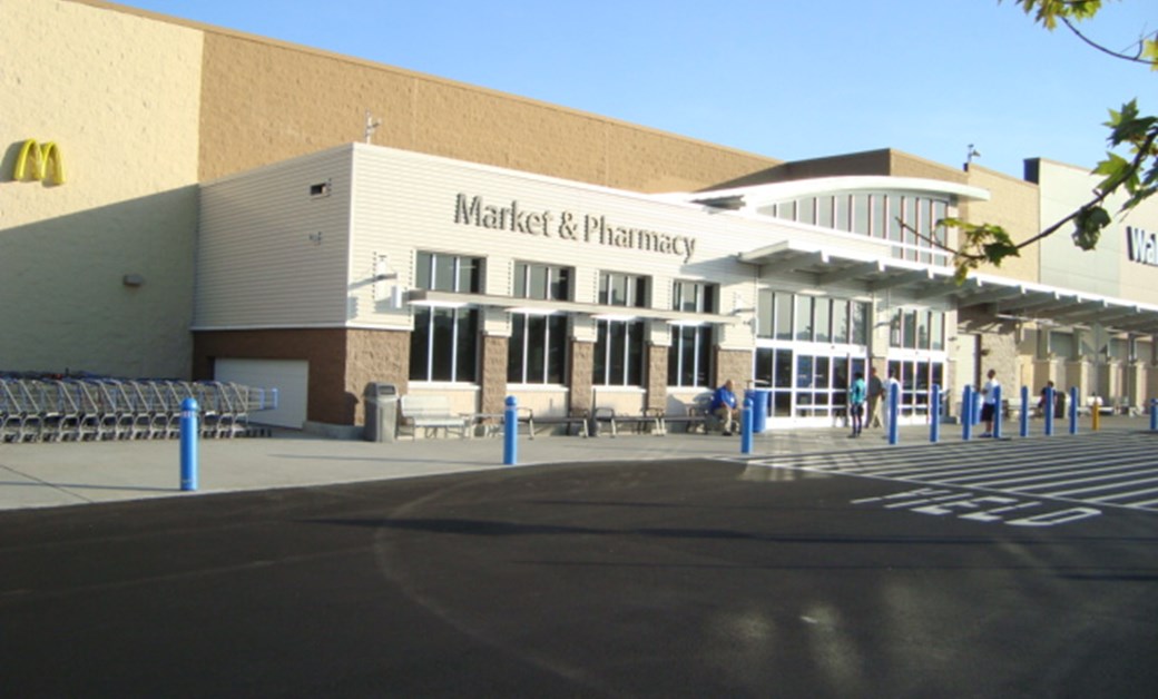 Walmart Supercenter #3520