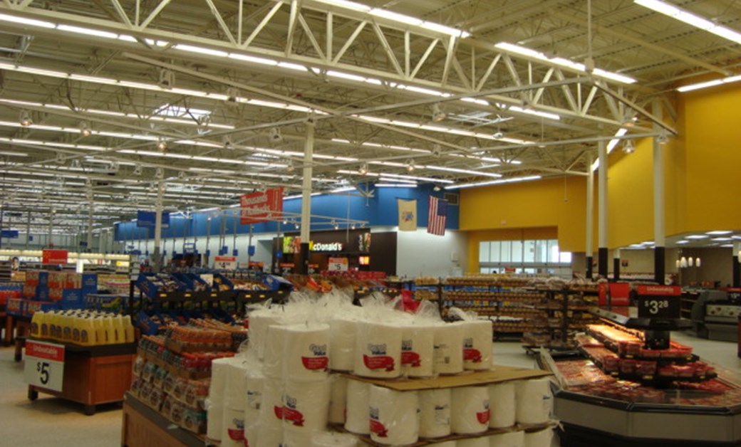 Walmart Supercenter #3520