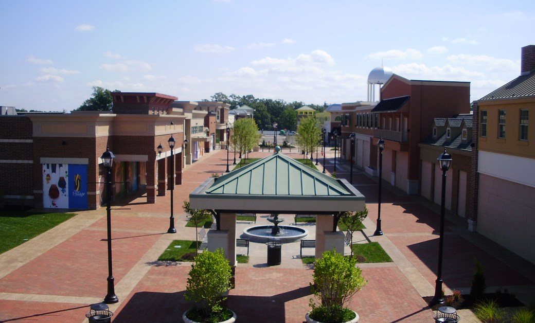 Spotsylvania Towne Center