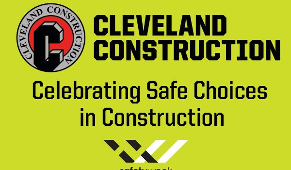 Celebrating Construction Safety Awareness Nationwide