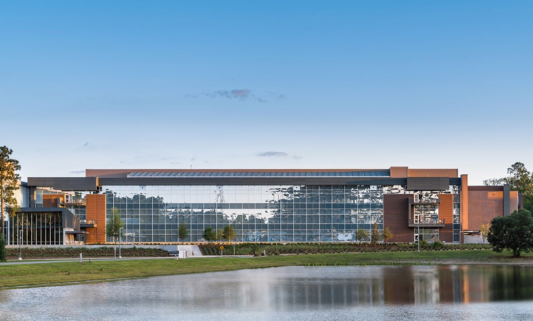 Navy Federal Credit Union Campus Expansion (Phase 1)