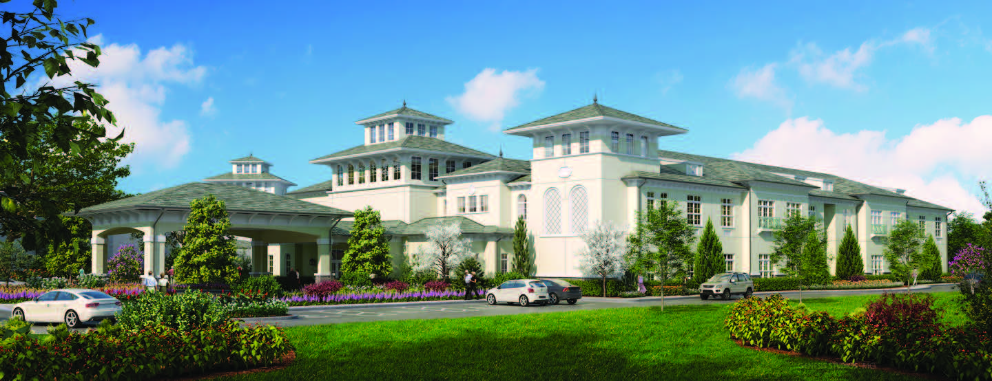 Aravilla Assisted Living Facility Construction Begins in Clearwater, Florida