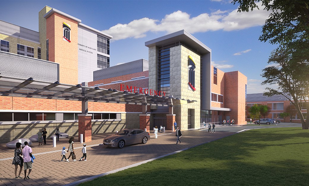 University of Maryland - Capital Region Medical Center