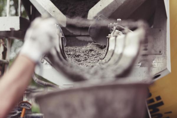 Safety Work Practices for Concrete Placement