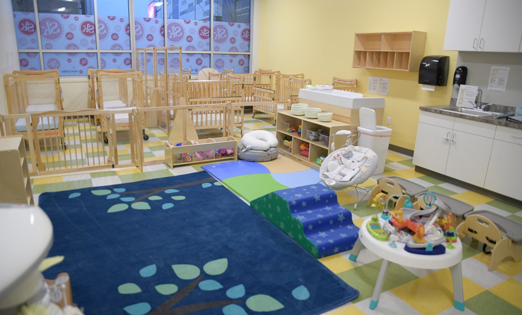 Sweet Kiddles Childcare Center