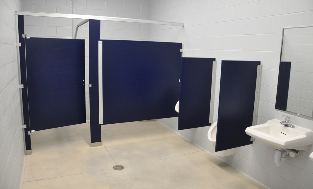 Kirtland High School Agility Room & Stadium Restrooms Addition