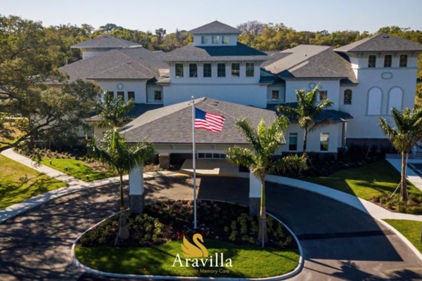 Assisted Living Community, Aravilla Clearwater, Achieves Certificate of Occupancy