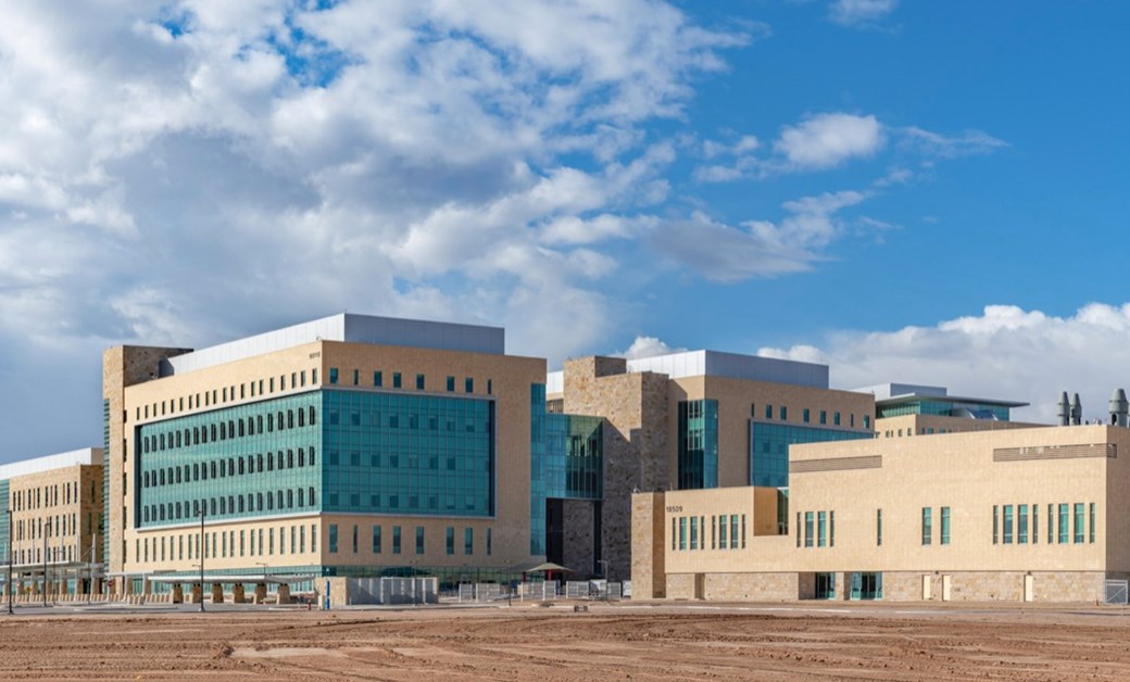 Fort Bliss Hospital Replacement
