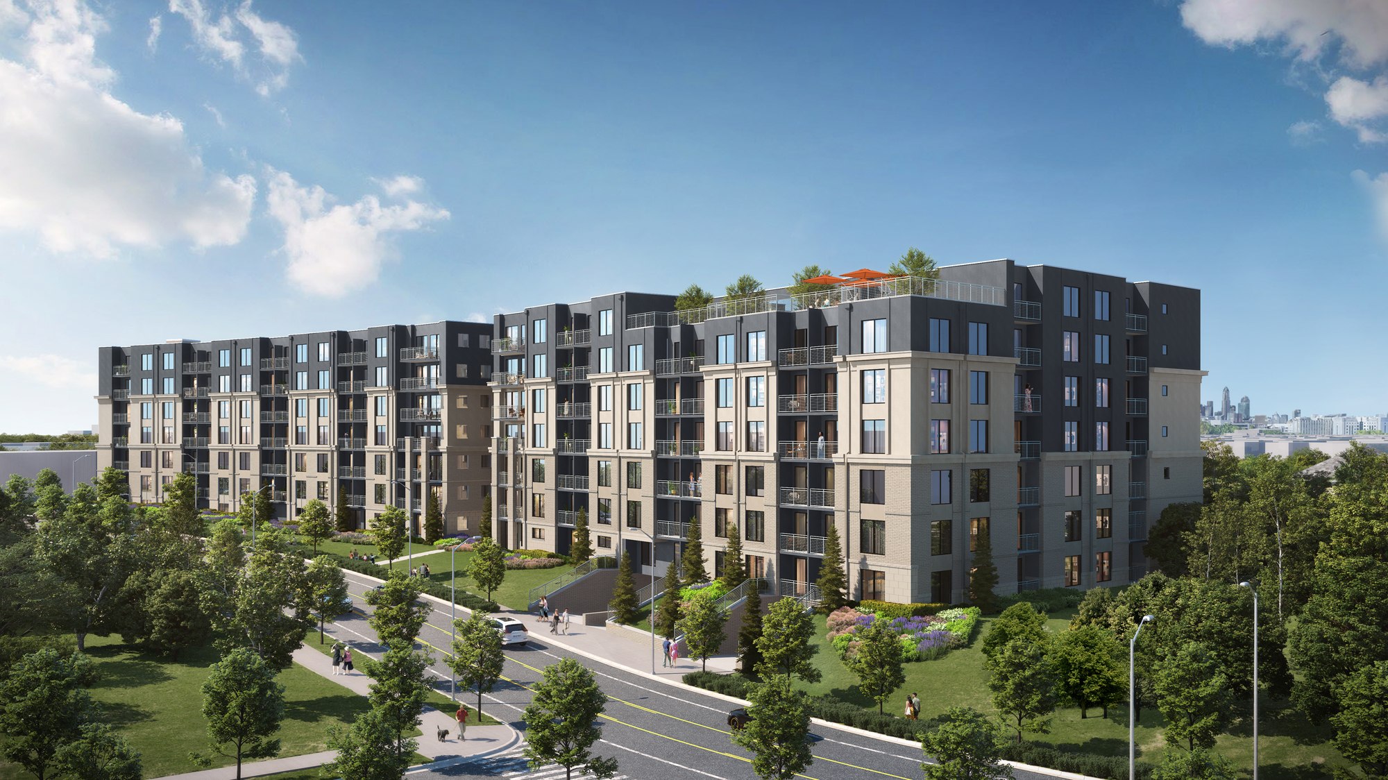 Cleveland Construction, Inc. Begins 1701 East Blvd Apartments in Charlotte