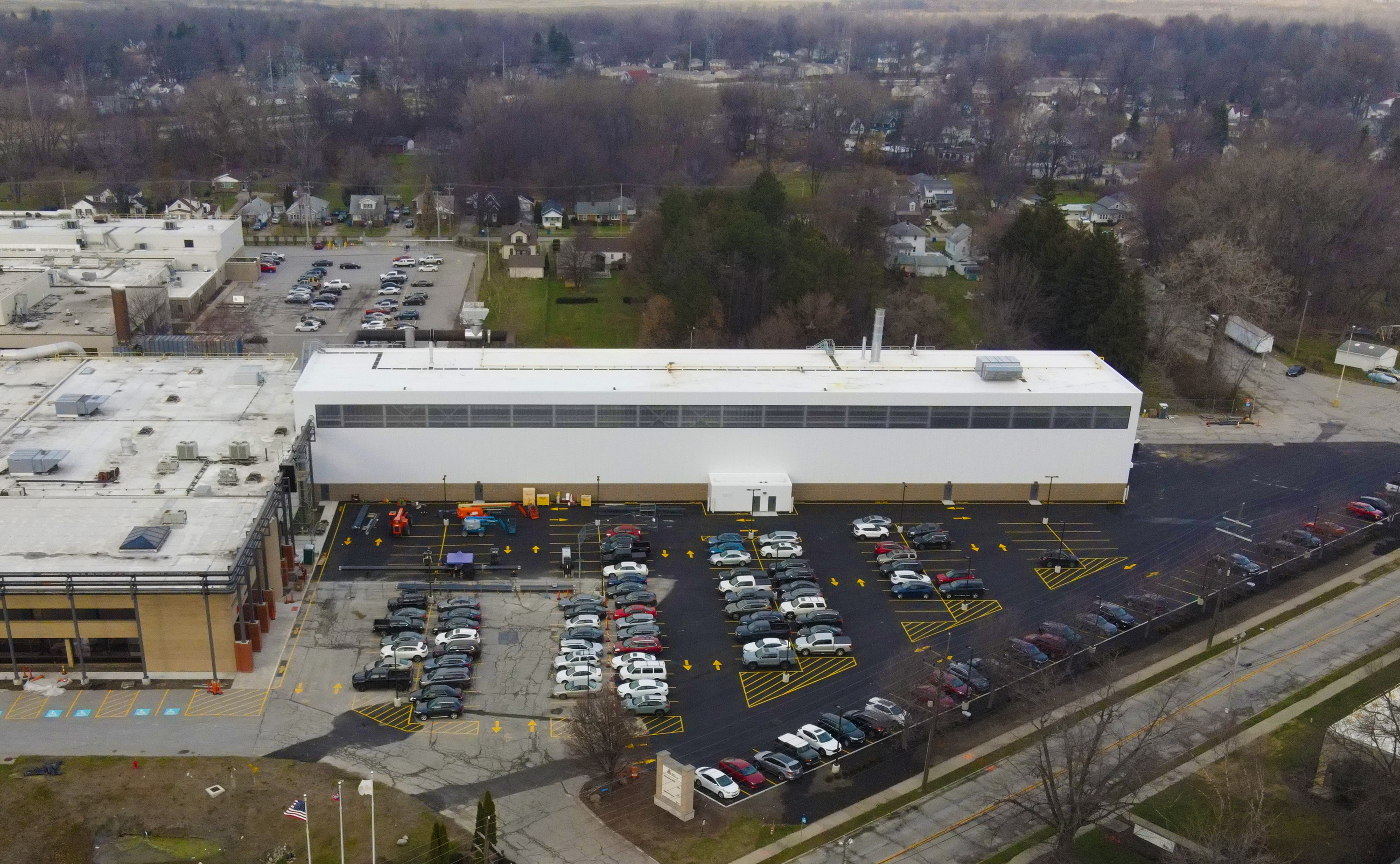 Cleveland Construction Completes Manufacturing Facility Expansion in Painesville, Ohio