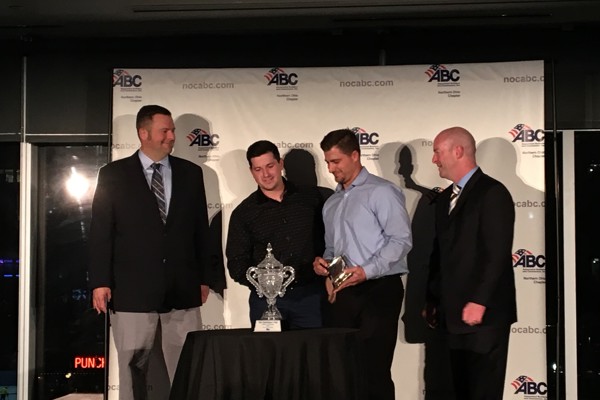 ABC Northern Ohio Awards Cleveland Construction Project of the Year and STEP Safety Awards