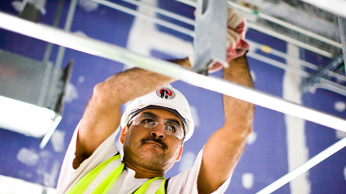 Metal Stud Framers