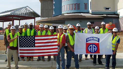 Military Friendly Employer