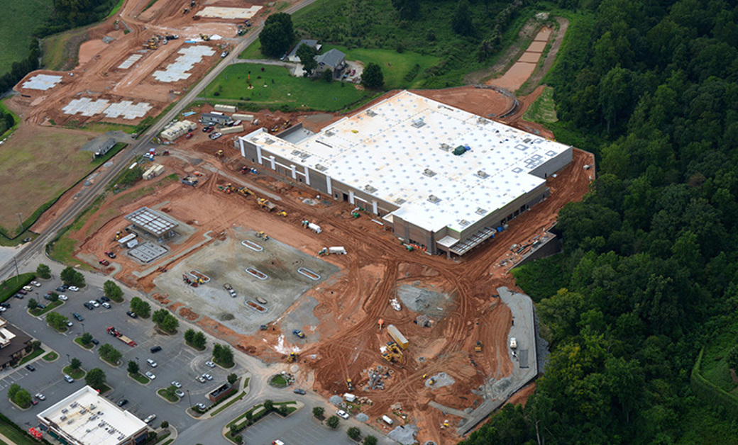 Sam s Club 4917 Cleveland Construction Inc. Sam s Club 4917 Cleveland Construction Inc.