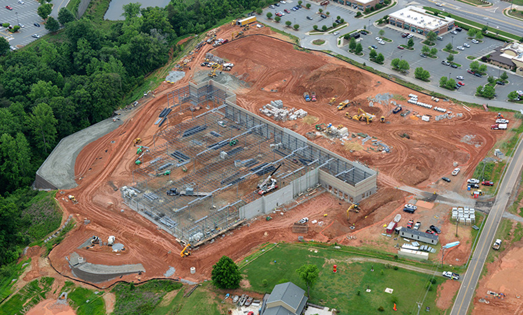 Sam s Club 4917 Cleveland Construction Inc. Sam s Club 4917 Cleveland Construction Inc.