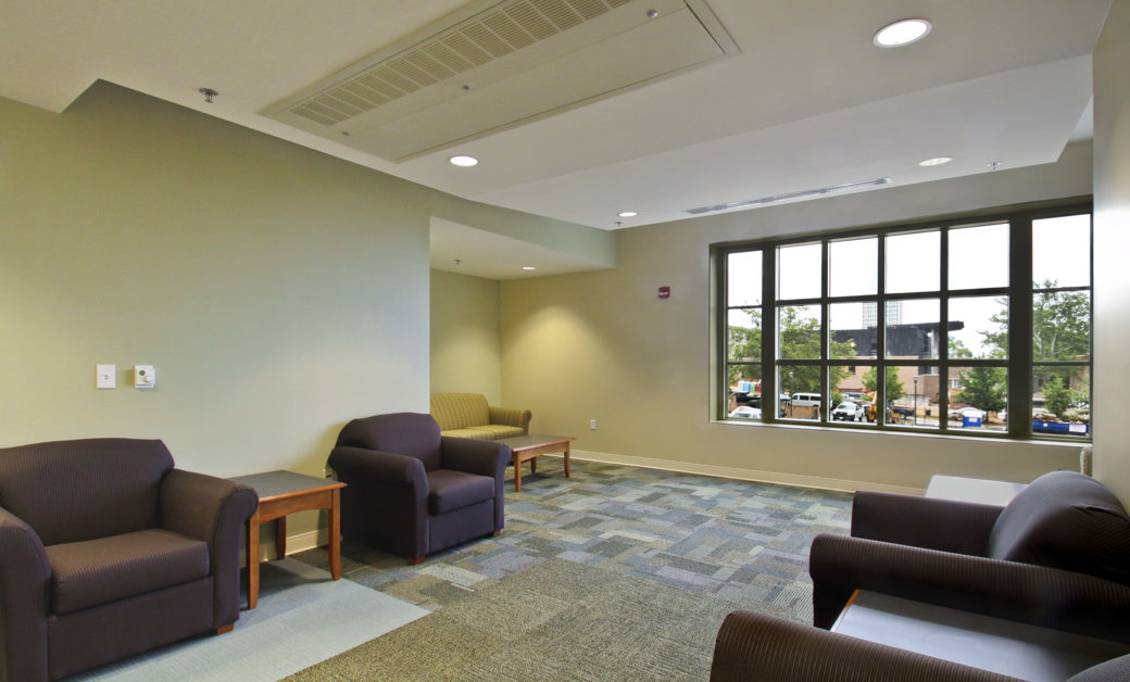 The University of South Carolina Honors Residence Hall | Cleveland