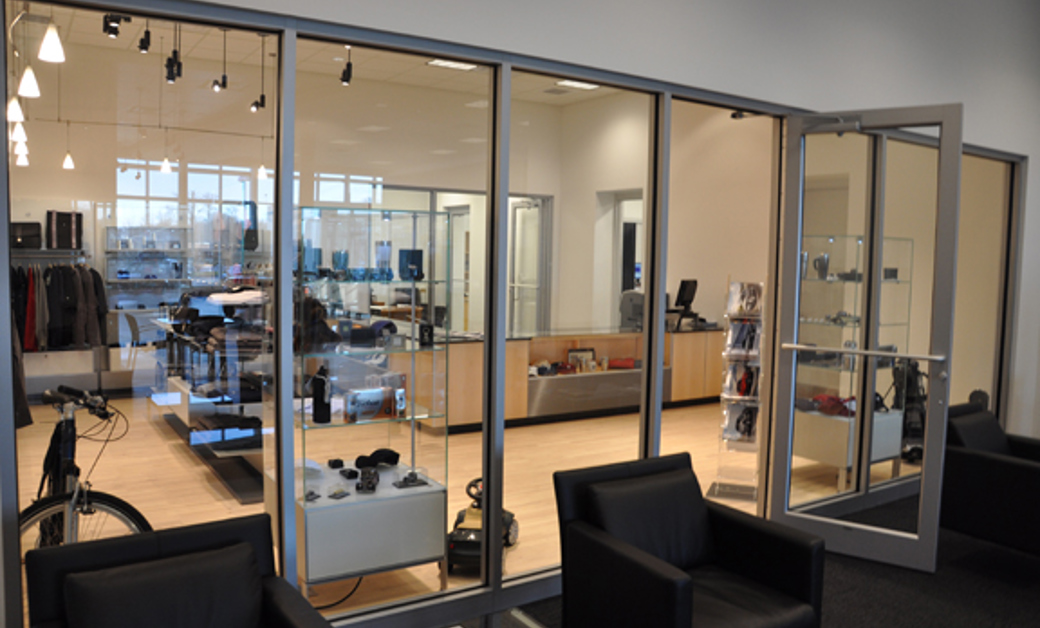 Classic Bmw Amp Mini Auto Dealership Cleveland