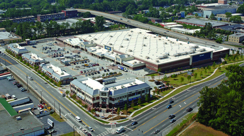 Retail Mixed Use General Contracting Services Cleveland