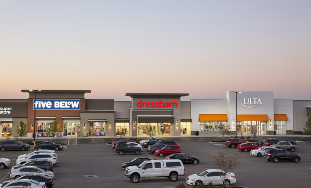 Eastgate Station Shopping Center Cleveland Construction Inc