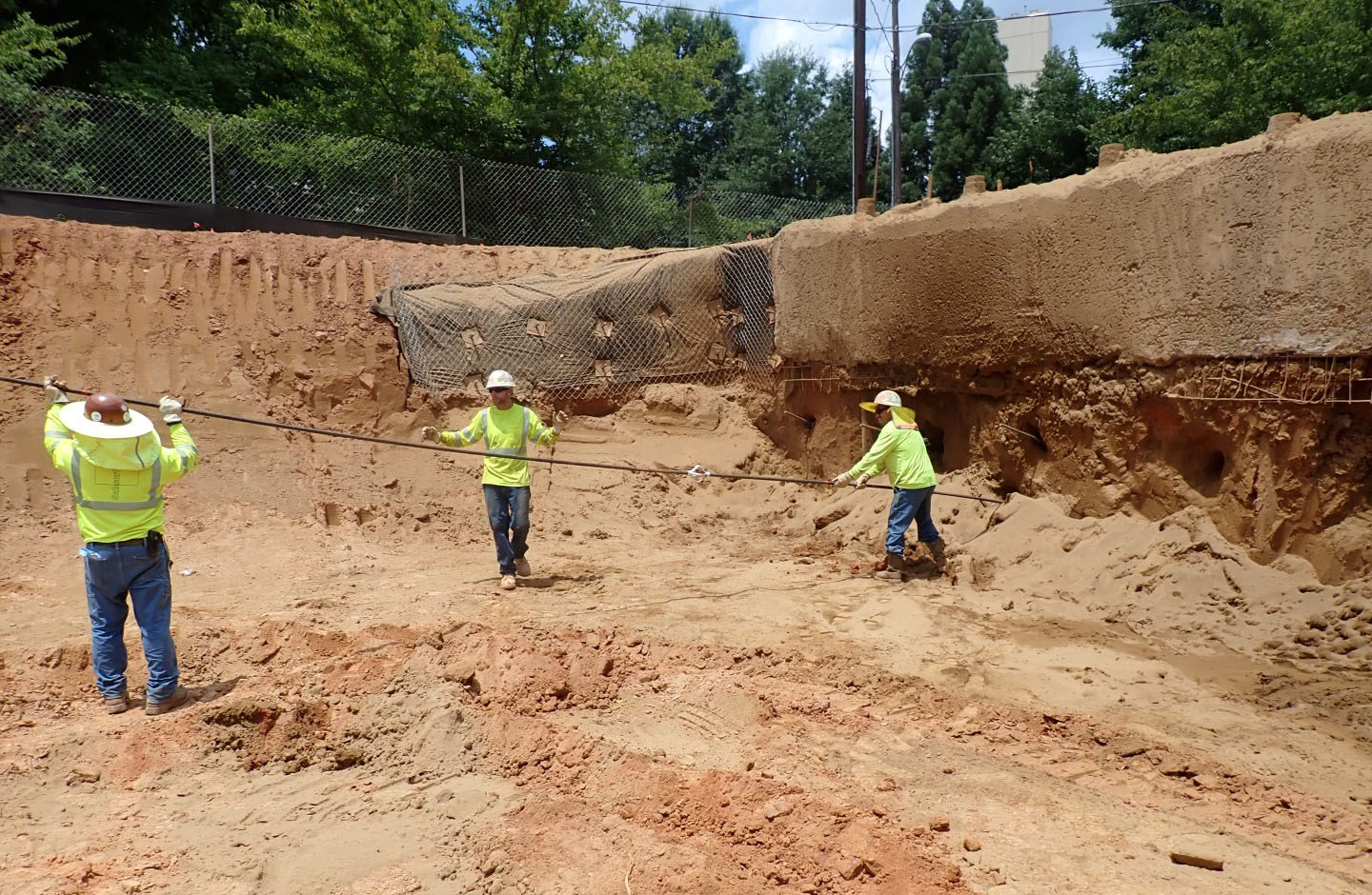 East Boulevard Apartments Cleveland Construction, Inc.