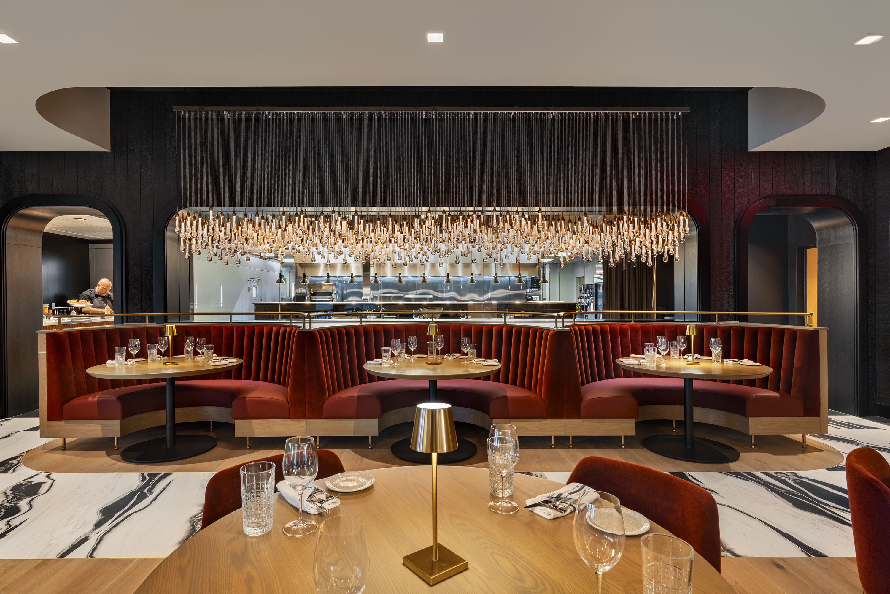 Fahrenheit Restaurant Cleveland - k8nu65l