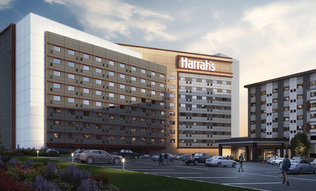 Harrah's Cherokee Valley River Casino | Cleveland Construction