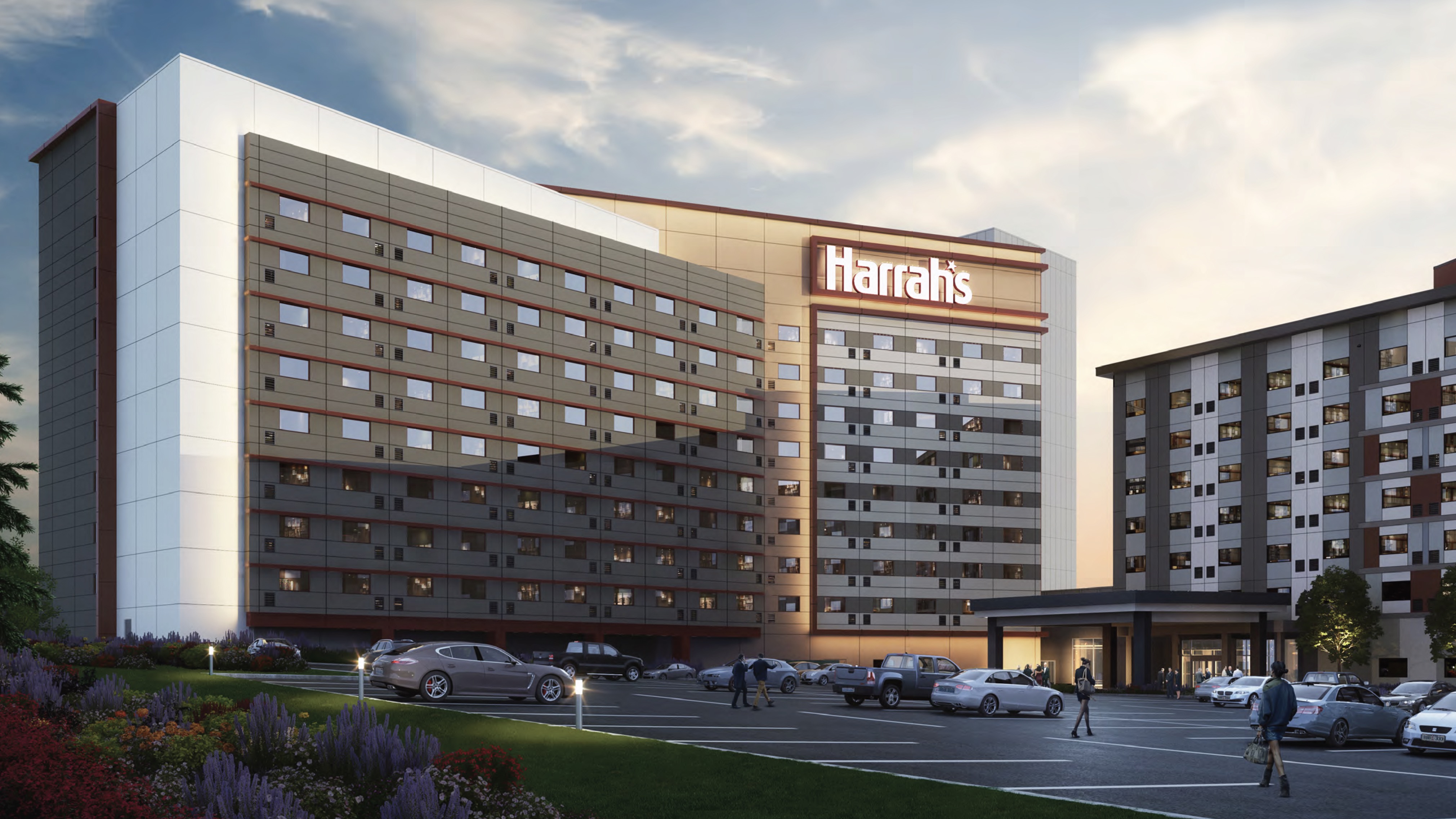 Harrah s Cherokee Valley River Casino Cleveland Construction Harrah s Cherokee Valley River Casino Cleveland Construction